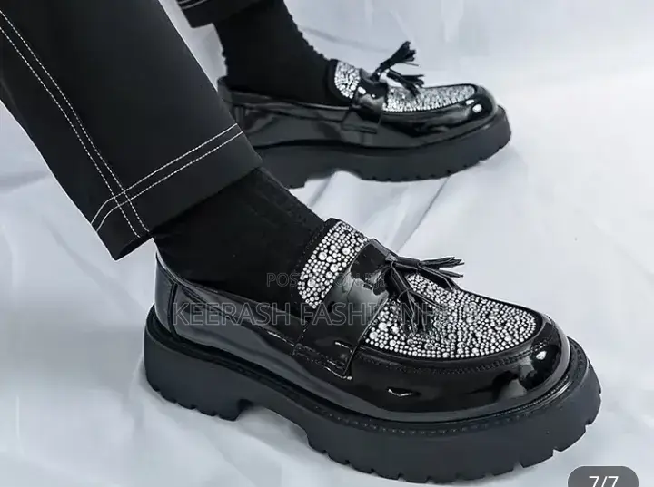 Loafers for Male