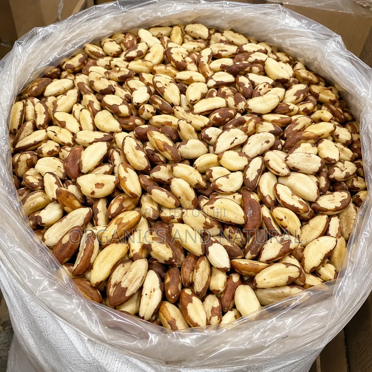 250g Pure Brazil Nuts