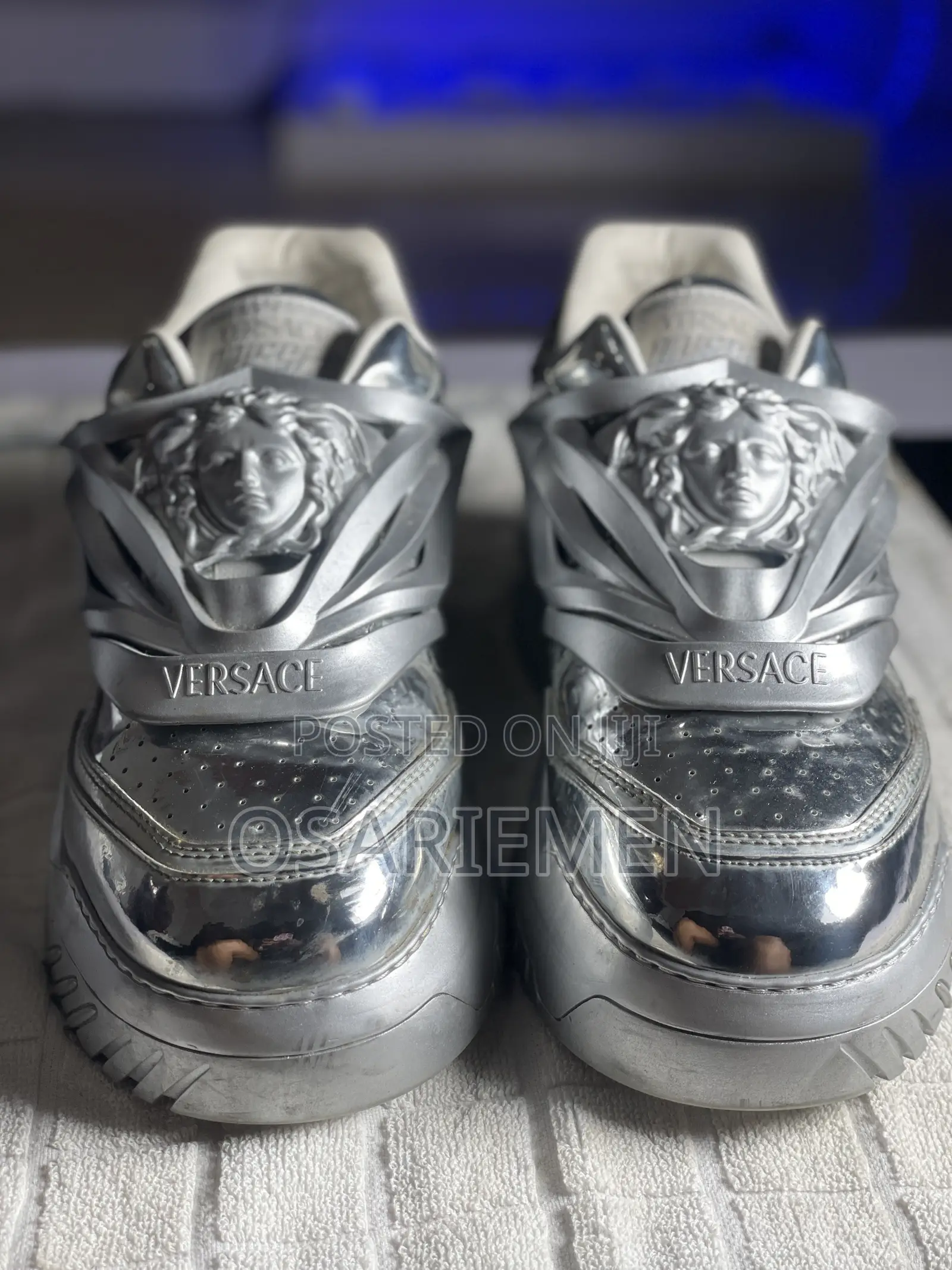 Versace Shoe