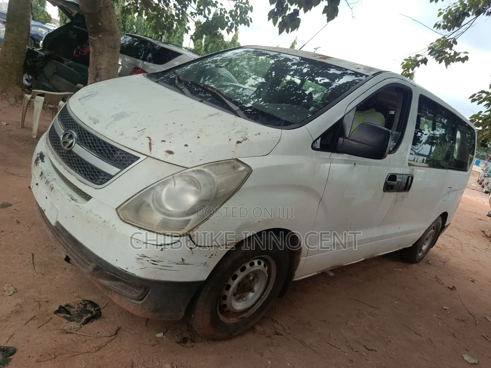Hyundai H1 2010
