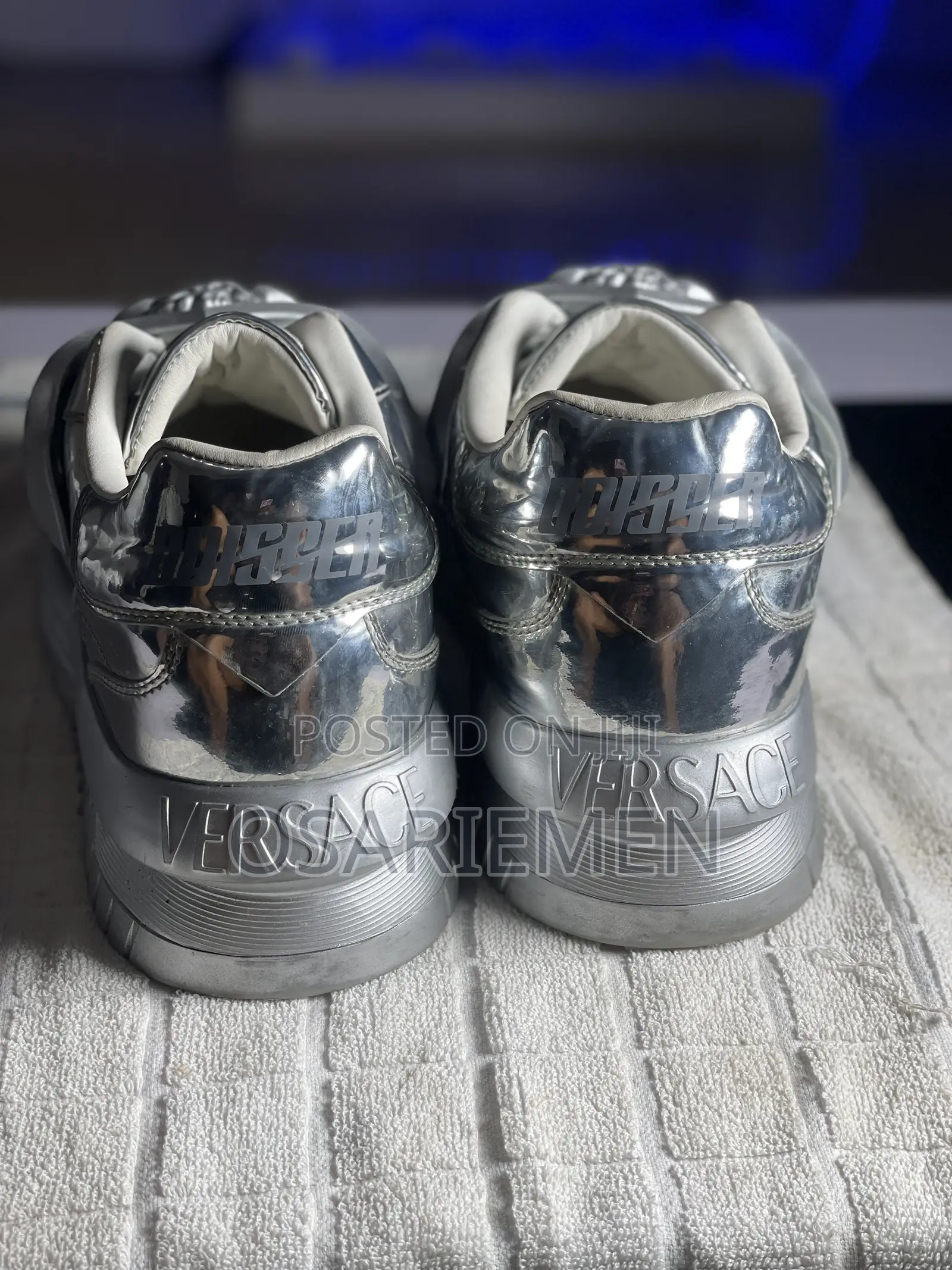 Versace Shoe