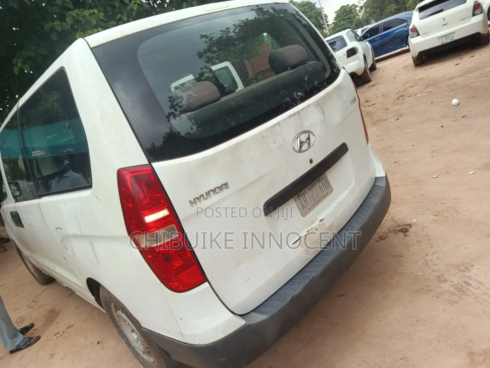 Hyundai H1 2010