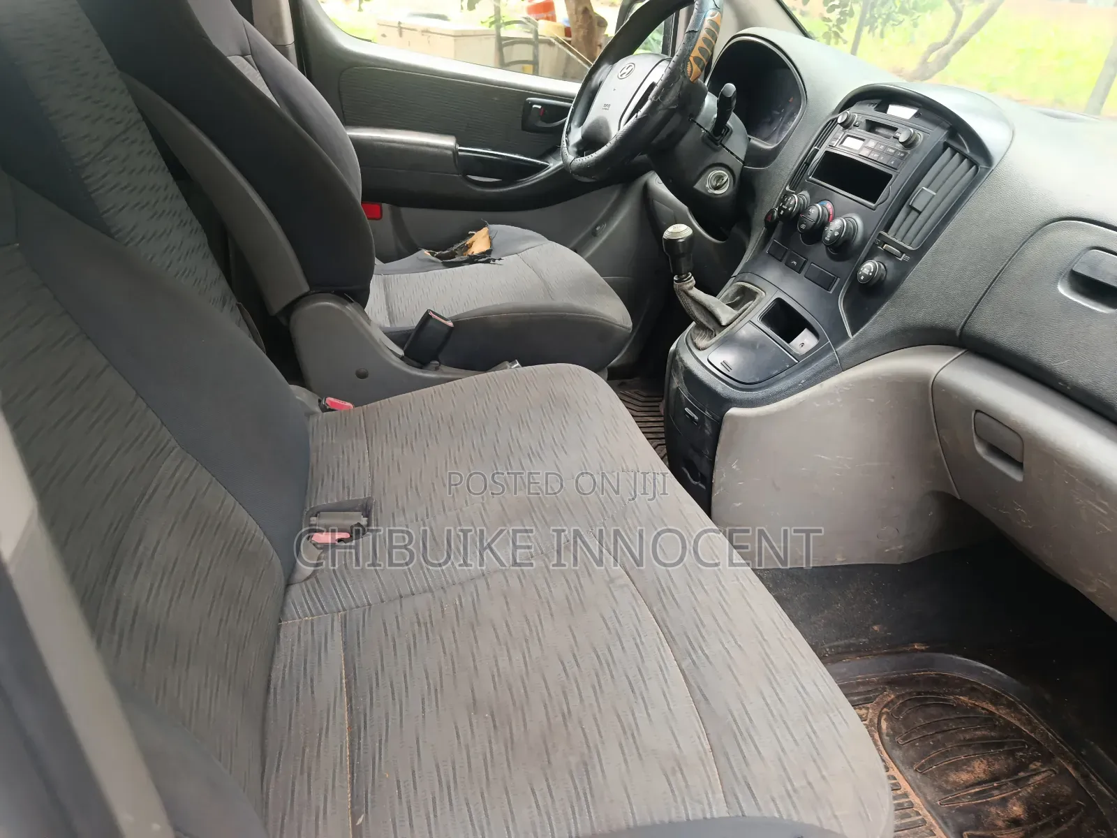 Hyundai H1 2010