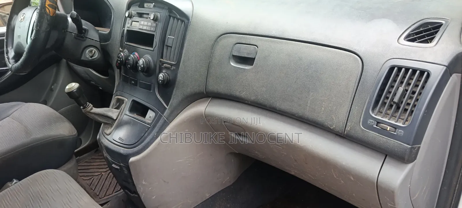 Hyundai H1 2010