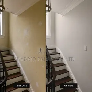 House Repainting and Renovation Service