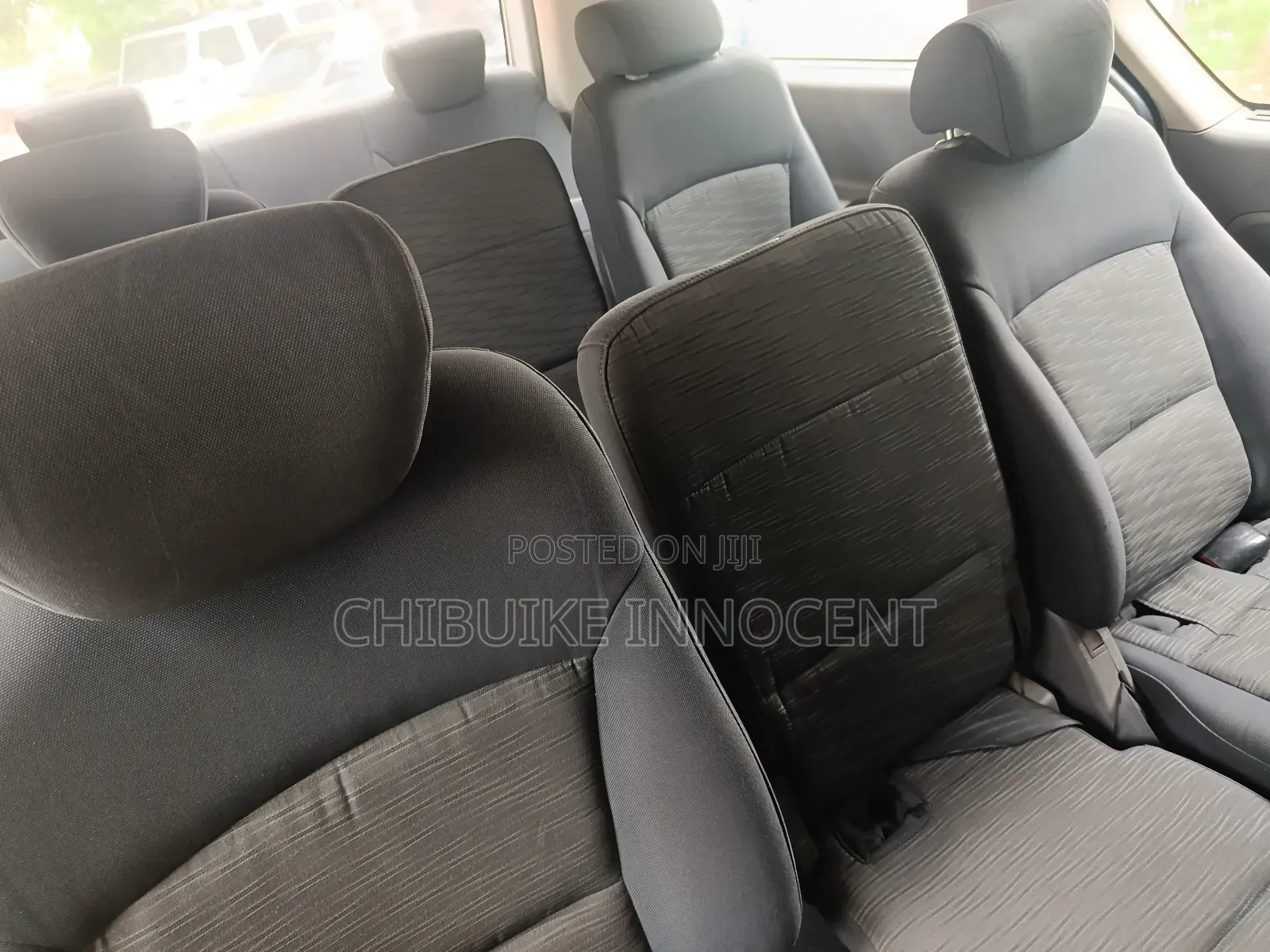 Hyundai H1 2010