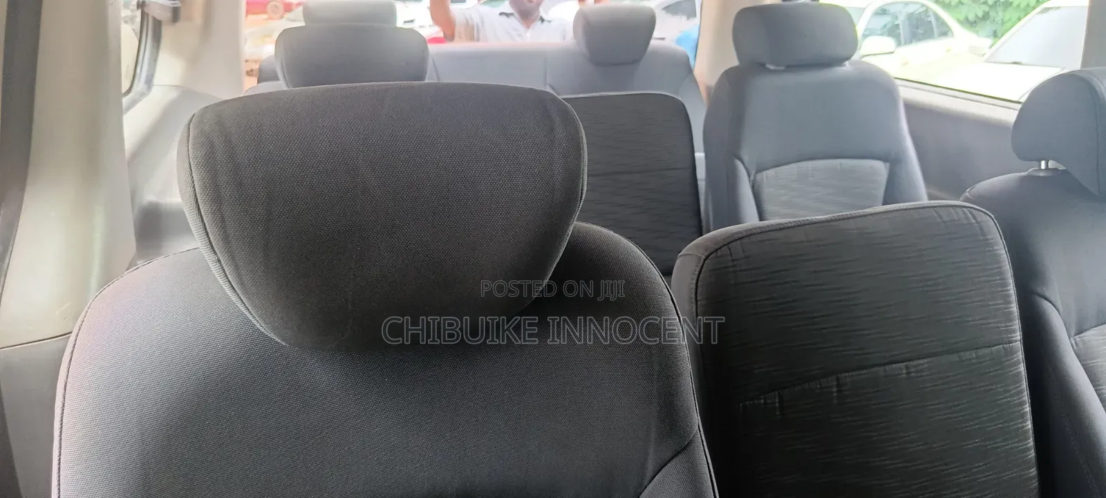 Hyundai H1 2010