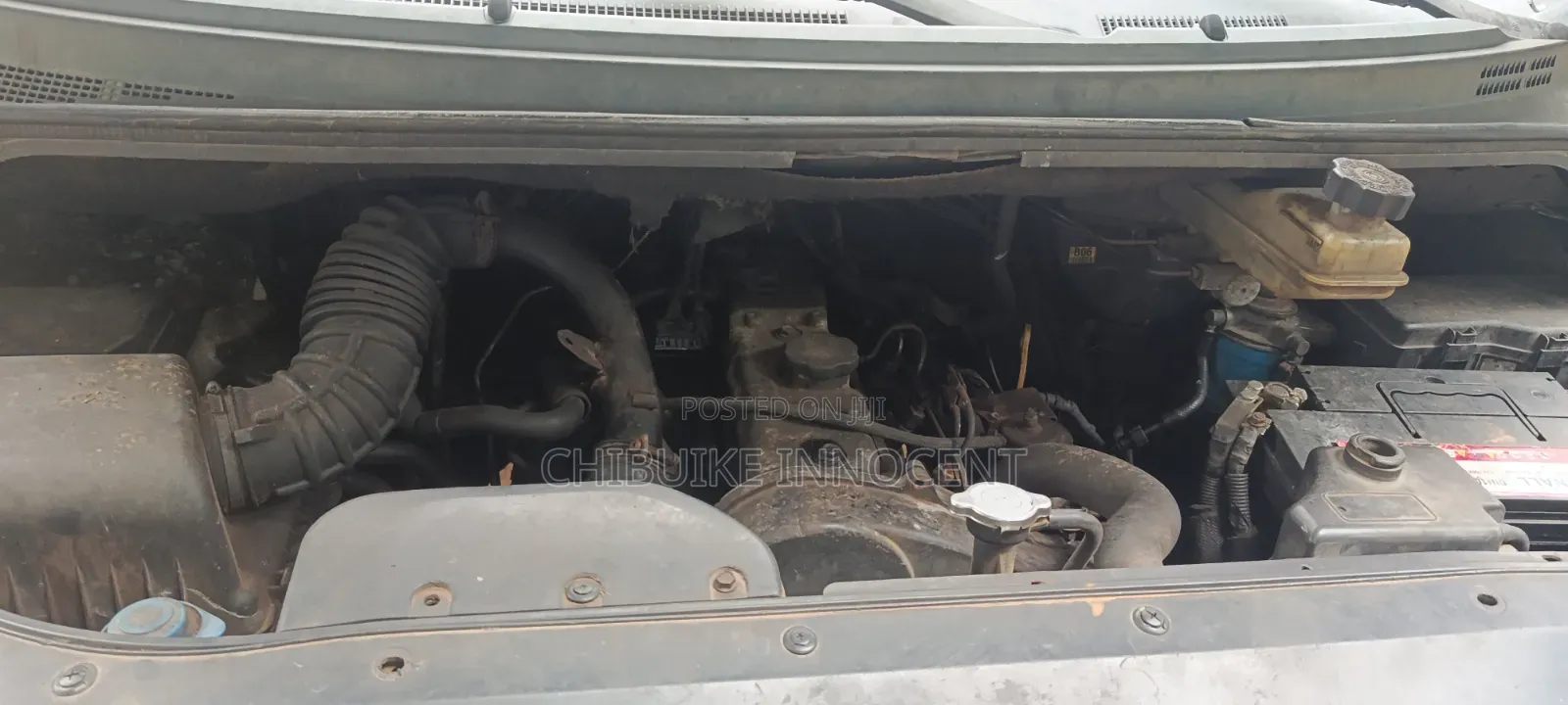 Hyundai H1 2010