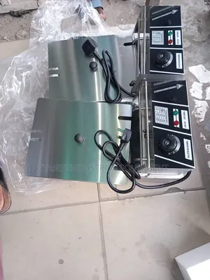 Electric Deep Fryer 10L