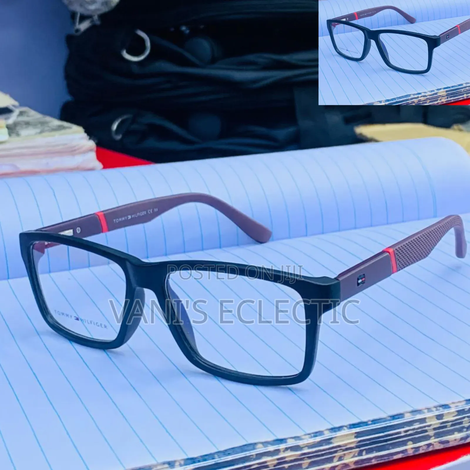 Tommy Hilfiger Eyeglasses