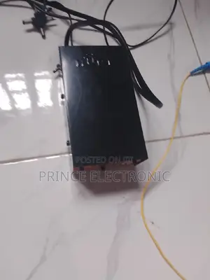 Bobo Amplifier