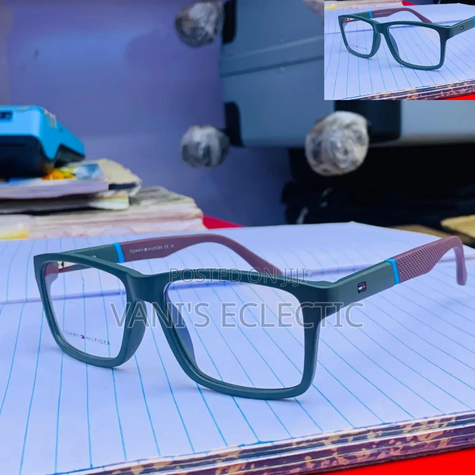 Tommy Hilfiger Eyeglasses