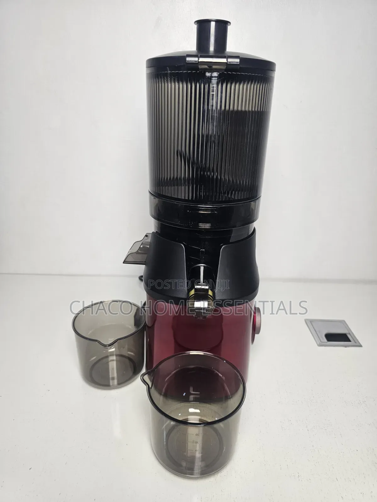 RAF 1.7L Slow Juicer – 300W Cold Press Juice Extractor