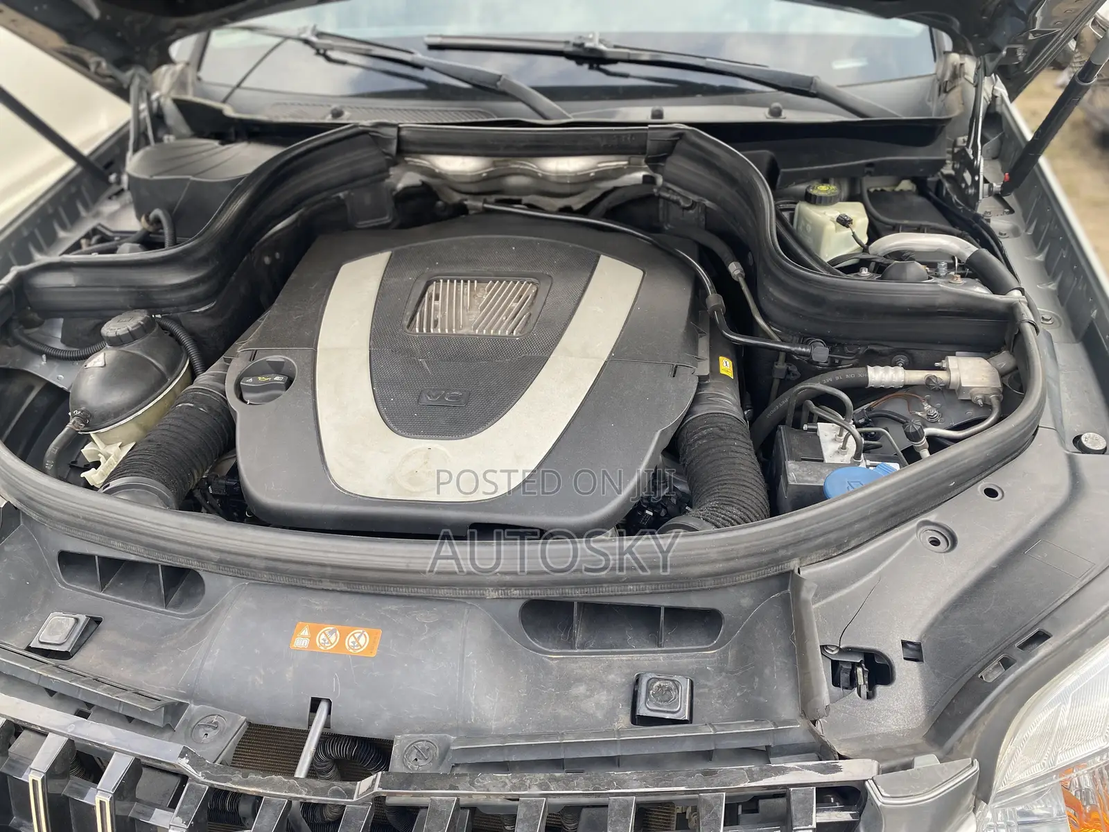 Mercedes-Benz GLK-Class 350 4MATIC 2011 Silver