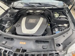 Mercedes-Benz GLK-Class 350 4MATIC 2011 Silver