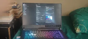 Laptop Asus ROG Strix G15 16GB AMD Ryzen 7 SSD 1T
