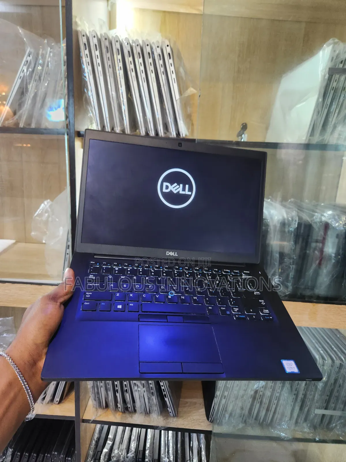 Laptop Dell Latitude 7490 8GB Intel Core i7 SSD 256GB