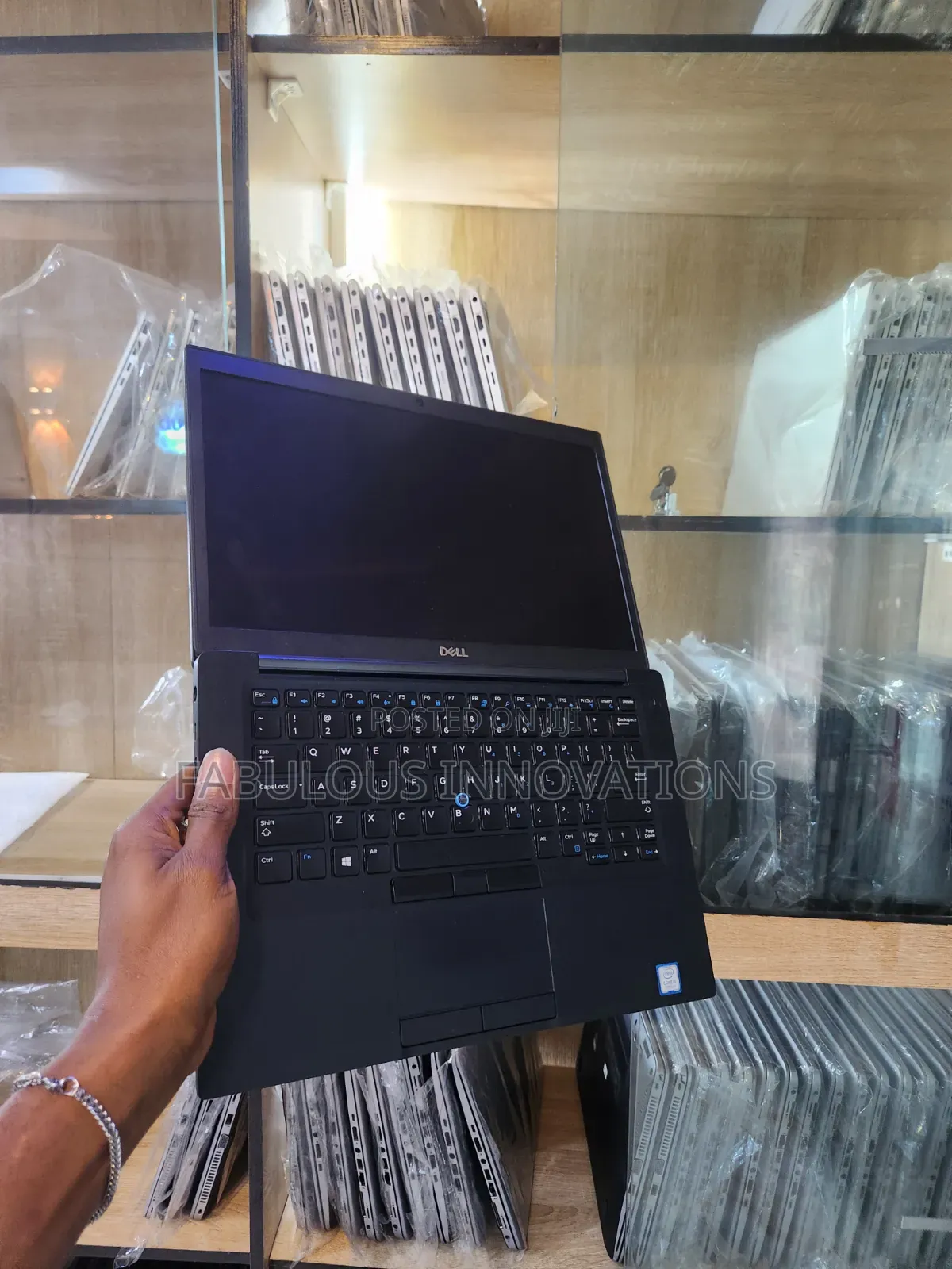 Laptop Dell Latitude 7490 8GB Intel Core i7 SSD 256GB