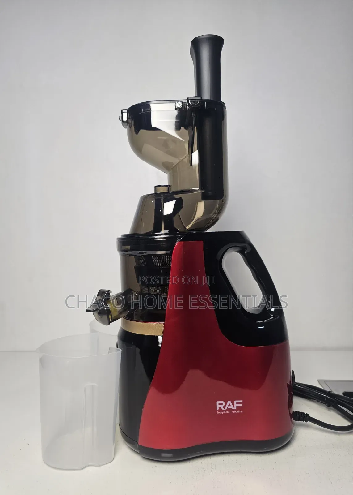 RAF Slow Juicer (250W)