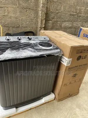 LG 8kg Laundry Power Twin Tub Machine