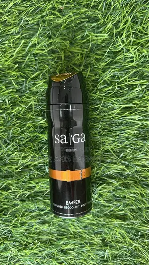 Sa Ga Perfumed Deodorant Spray