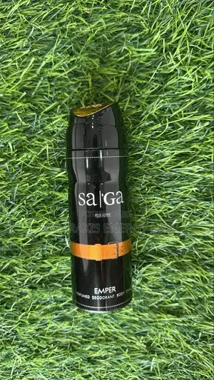 Sa Ga Perfumed Deodorant Spray