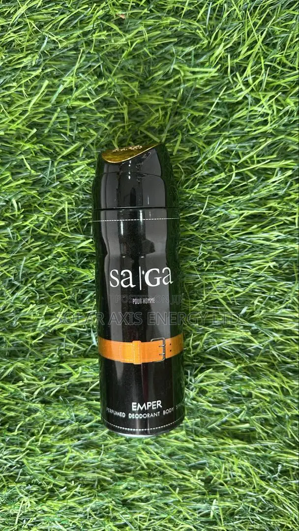 Sa Ga Perfumed Deodorant Spray