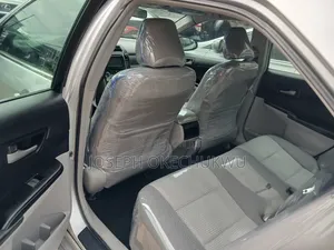 Toyota Camry 2014 Silver