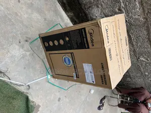 Midea 142L Practical Cooling Inverter Chest Freezer