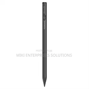 Porodo 130Mah Stylus Pen and Type C Charging -Black