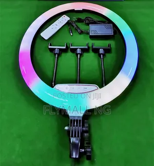 45cm (18-Inch) RGB LED Ringlight