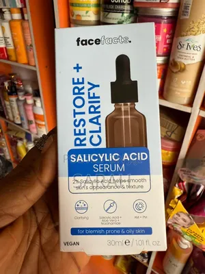 Original Face Fact Salicylic Acid Serum