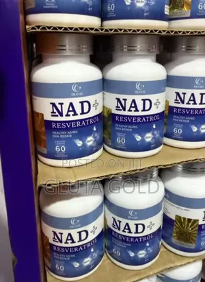 Nad Resveratol