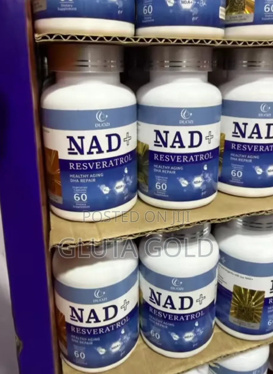 Nad Resveratol