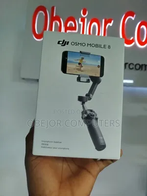 Osmo Mobile 8