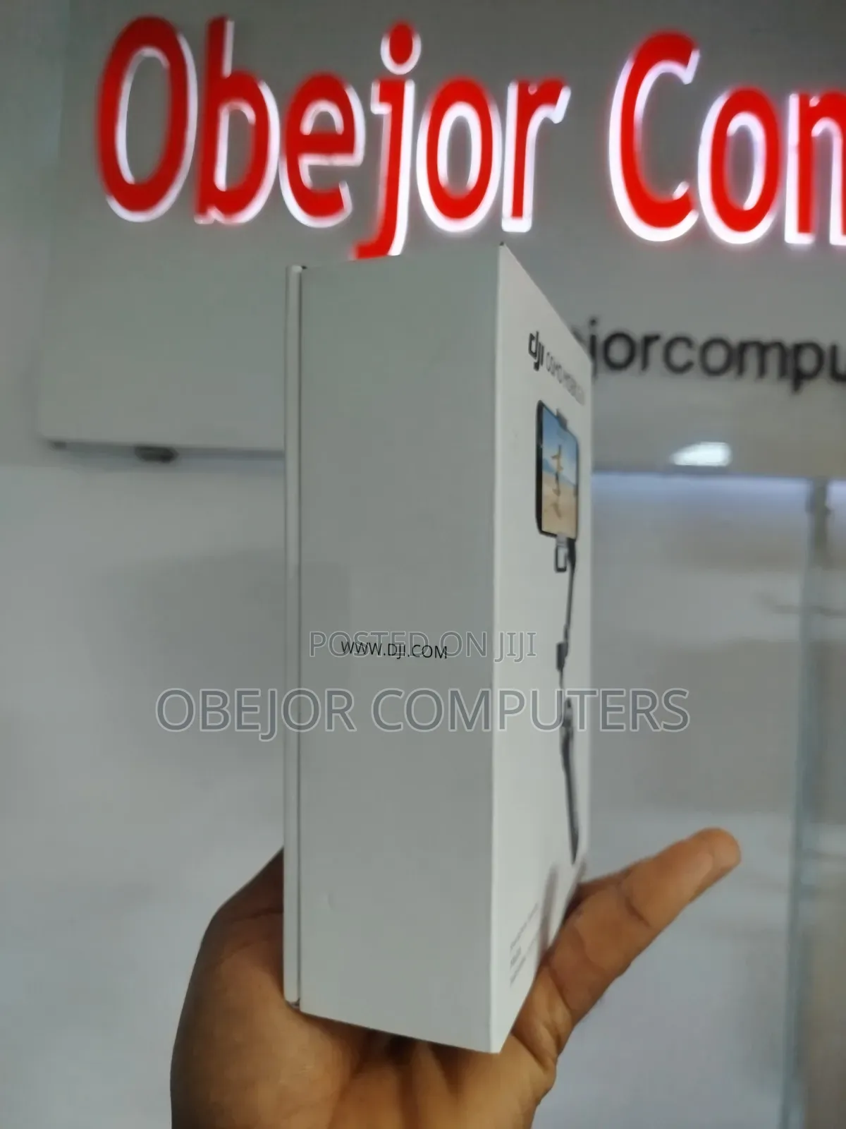 Osmo Mobile 8