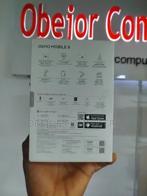 Osmo Mobile 8