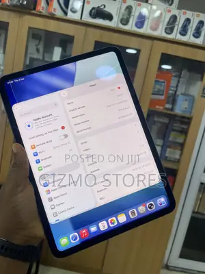 Apple iPad Pro 11 (2024) 1 TB Black