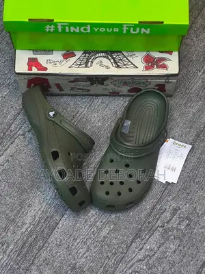 Crocs Classic Clog
