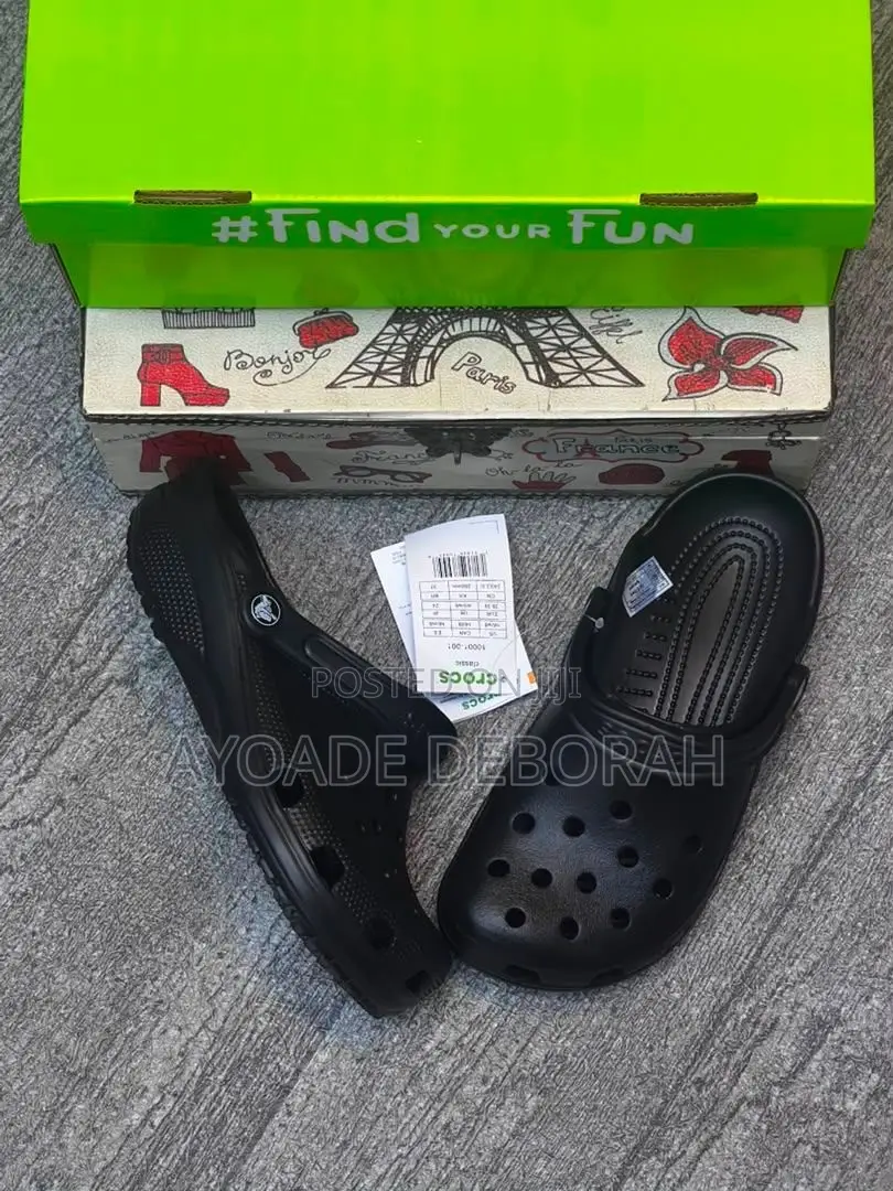 Crocs Classic Clog