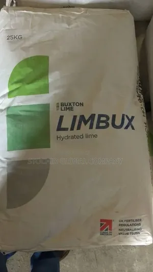Hydrated Lime