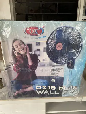 Ox Wall Fan