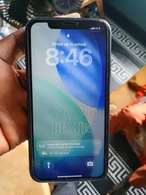 Apple iPhone 11 64 GB Gray