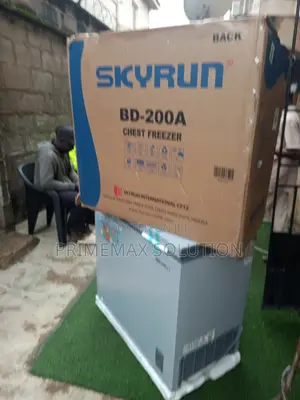 Skyrun 200A – The Everyday Cold Essential