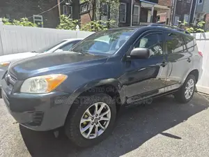 Toyota RAV4 2011 Black