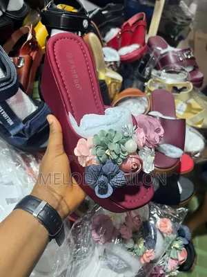 Ladies Shoes