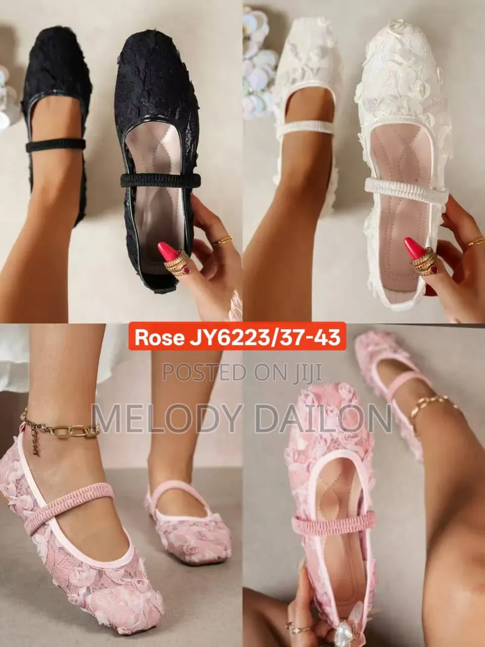 Ladies Shoes