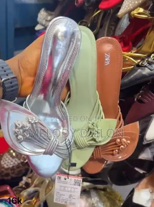 Ladies Shoes