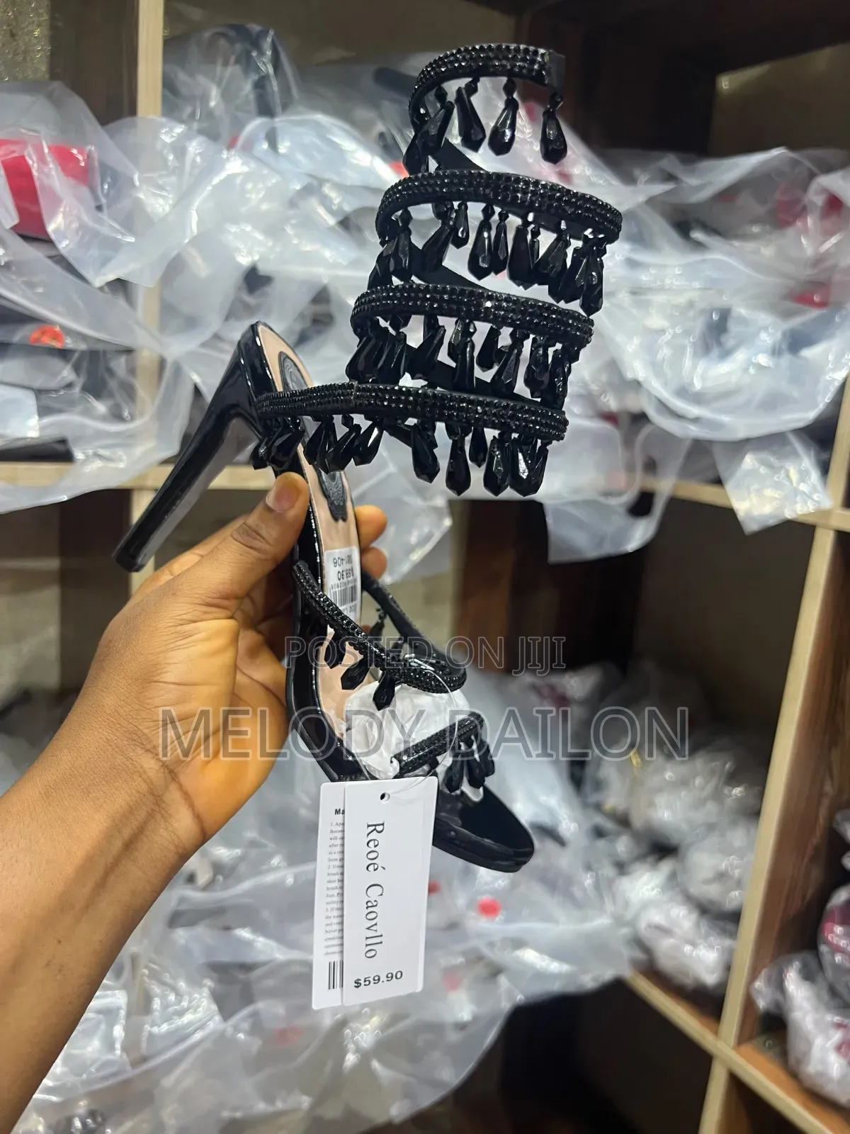 Ladies Shoes