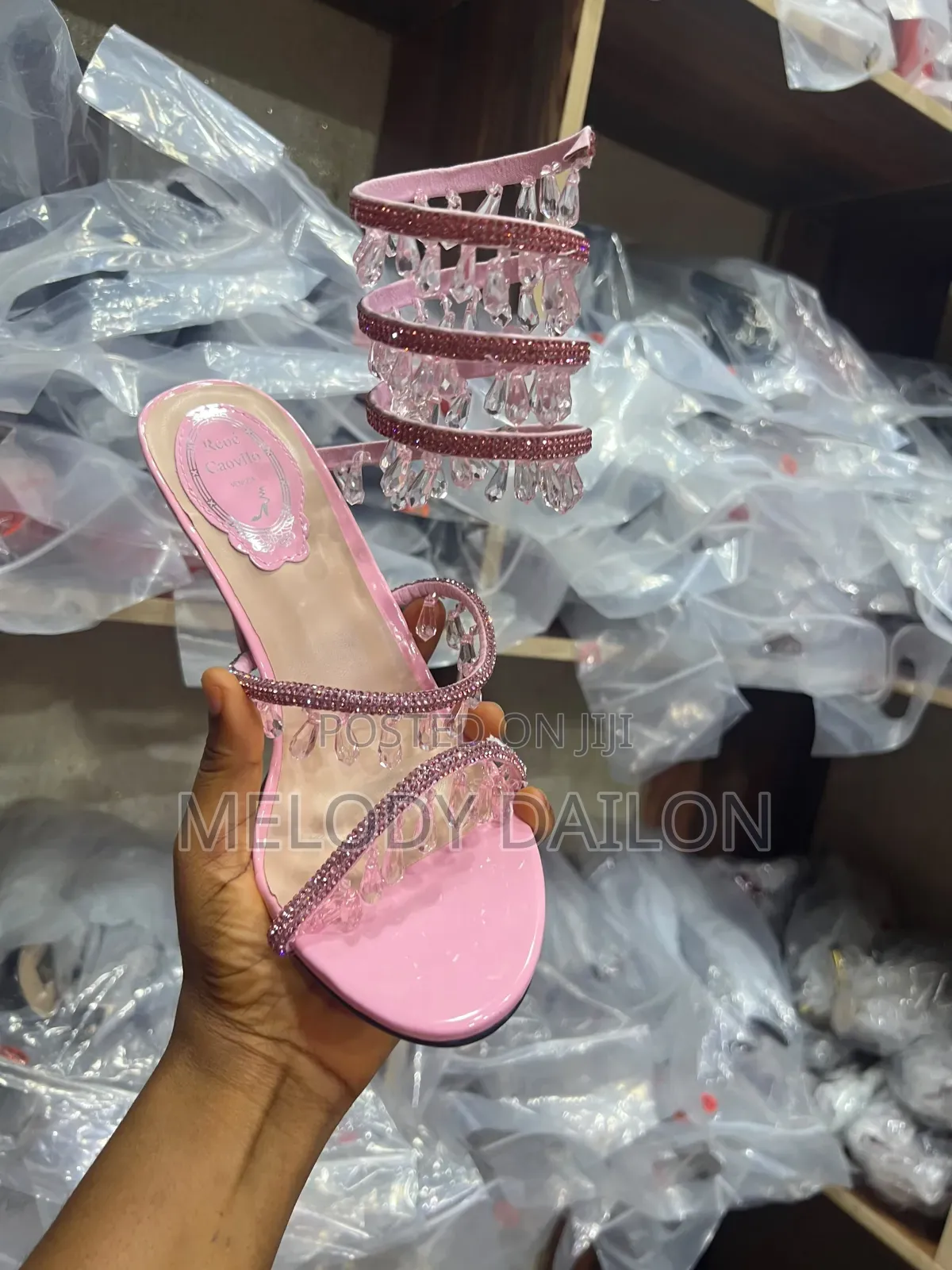 Ladies Shoes